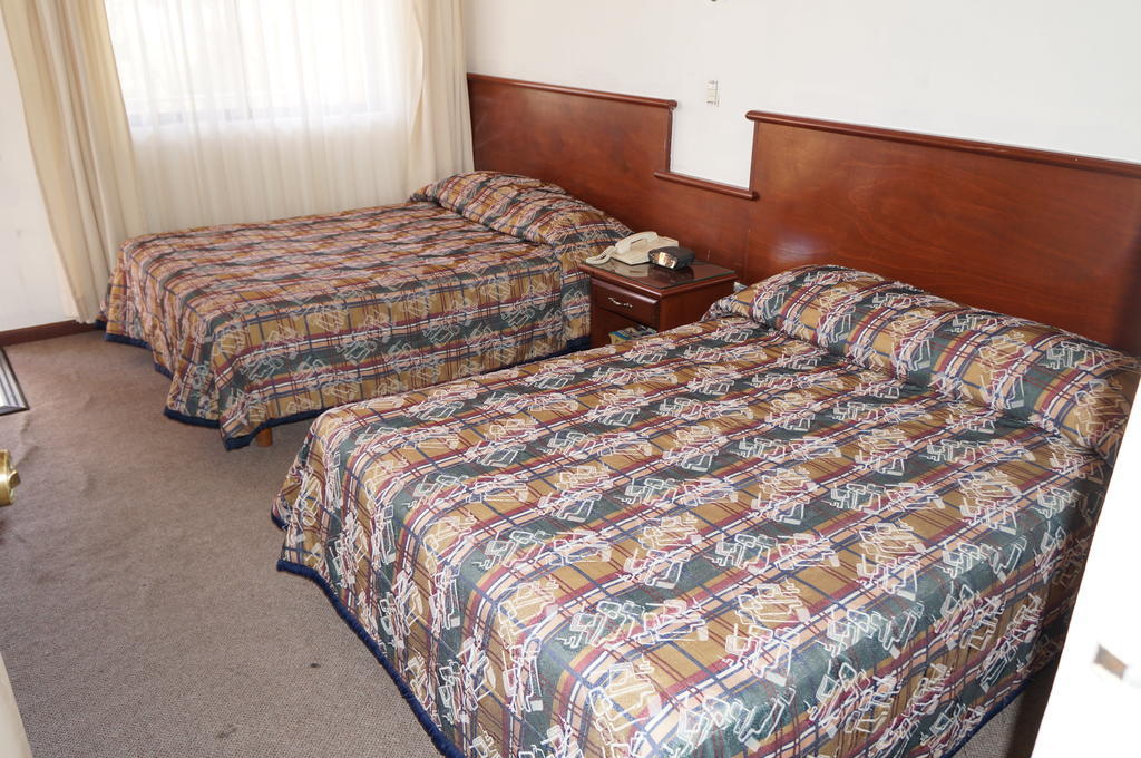 Maria Luisa Inn & Suites Juarez  Rom bilde
