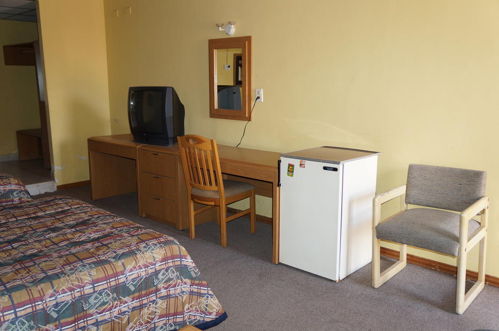 Maria Luisa Inn & Suites Juarez  Rom bilde
