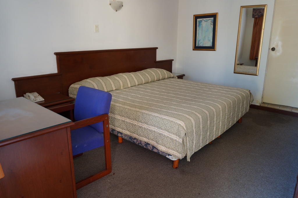 Maria Luisa Inn & Suites Juarez  Rom bilde