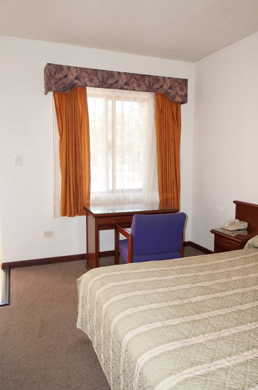 Maria Luisa Inn & Suites Juarez  Rom bilde