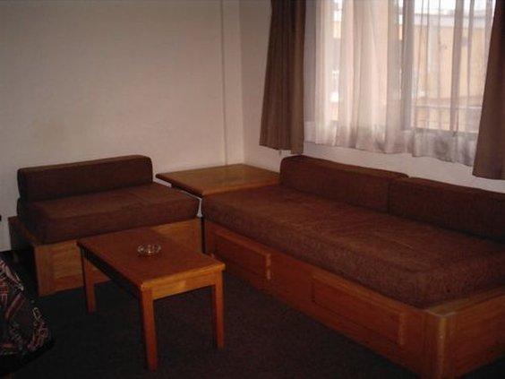 Maria Luisa Inn & Suites Juarez  Rom bilde