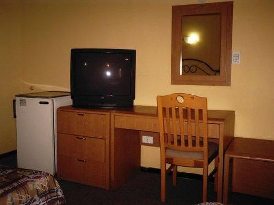 Maria Luisa Inn & Suites Juarez  Rom bilde