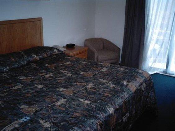 Maria Luisa Inn & Suites Juarez  Rom bilde