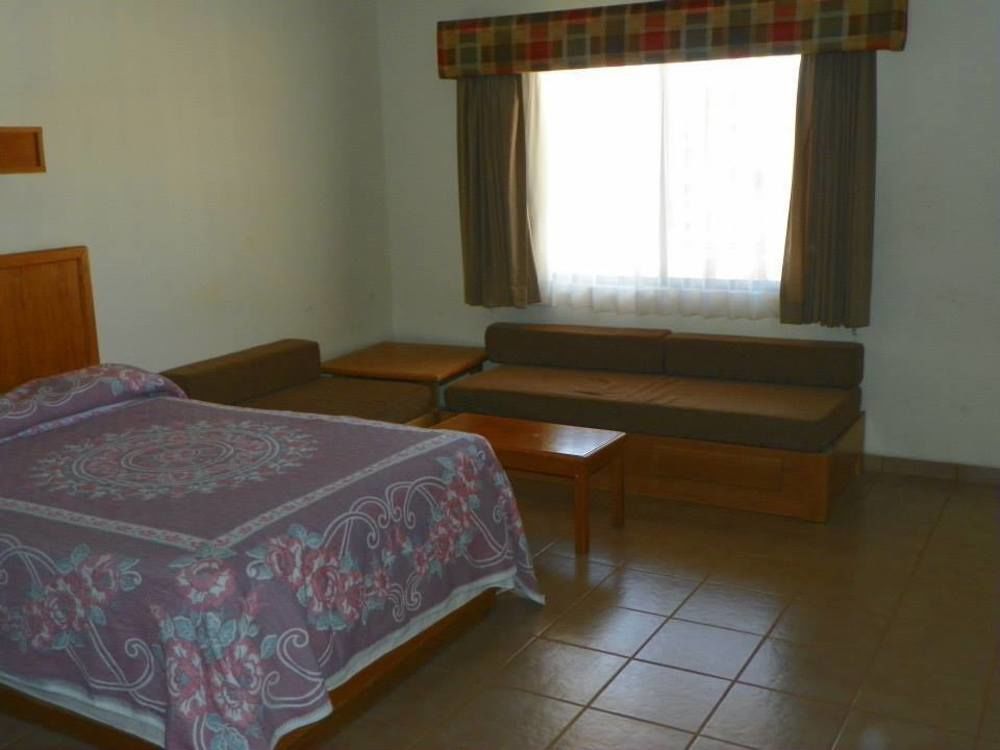 Maria Luisa Inn & Suites Juarez  Eksteriør bilde