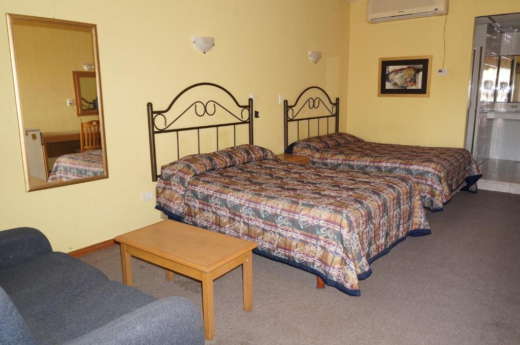 Maria Luisa Inn & Suites Juarez  Eksteriør bilde