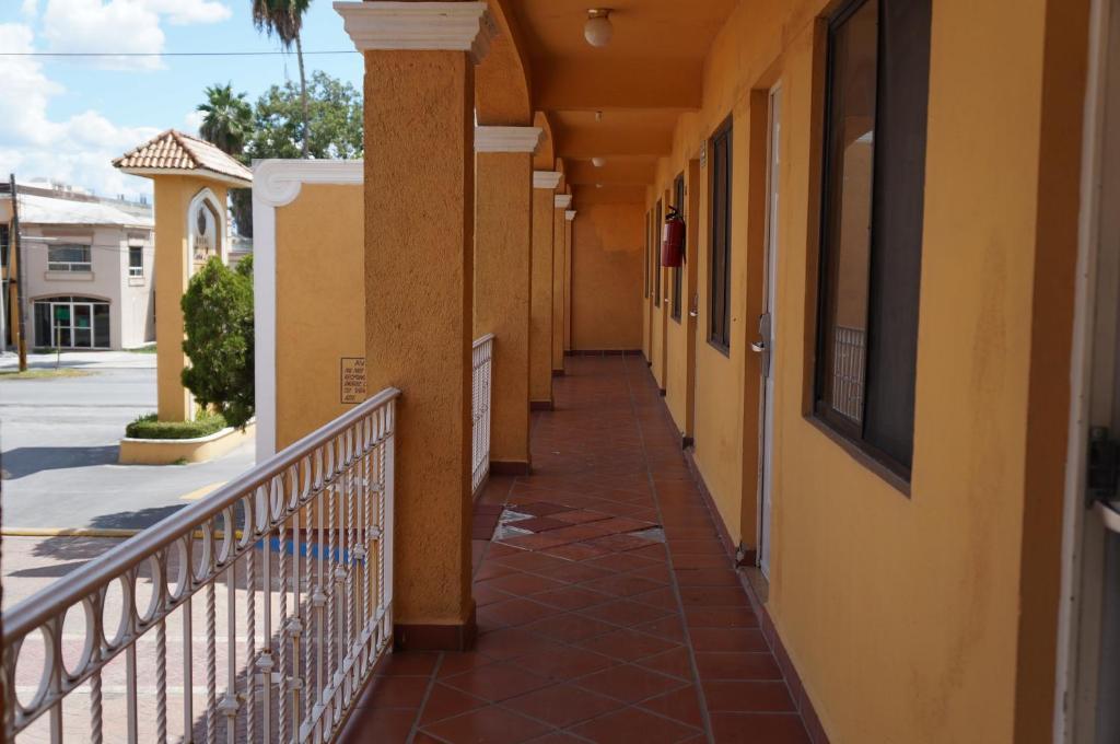 Maria Luisa Inn & Suites Juarez  Eksteriør bilde