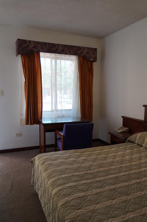 Maria Luisa Inn & Suites Juarez  Eksteriør bilde