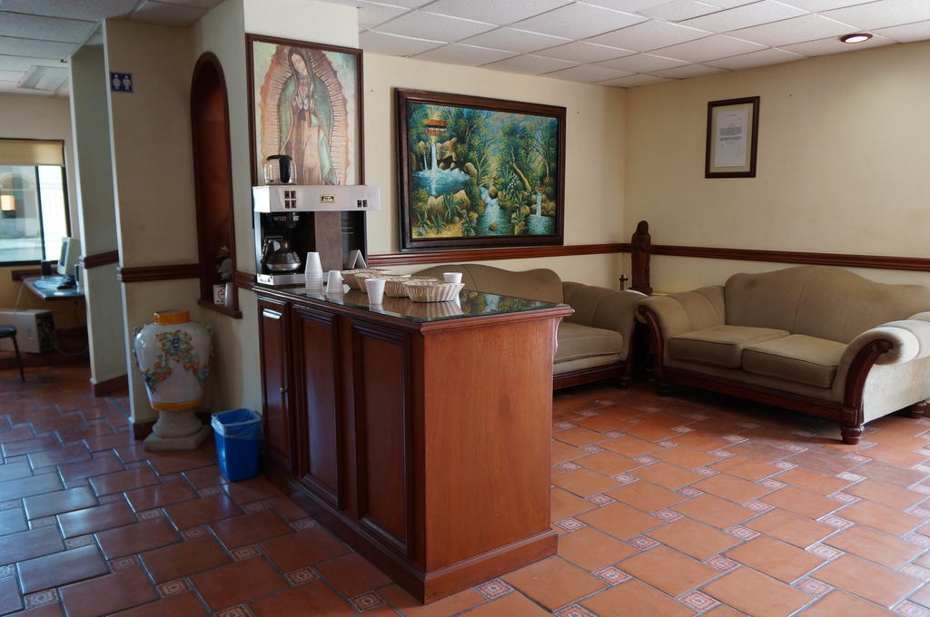 Maria Luisa Inn & Suites Juarez  Eksteriør bilde