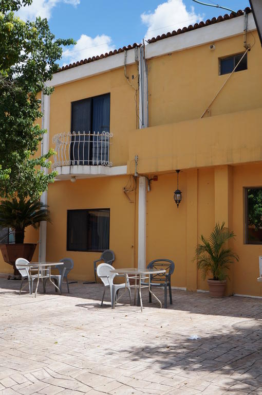 Maria Luisa Inn & Suites Juarez  Eksteriør bilde