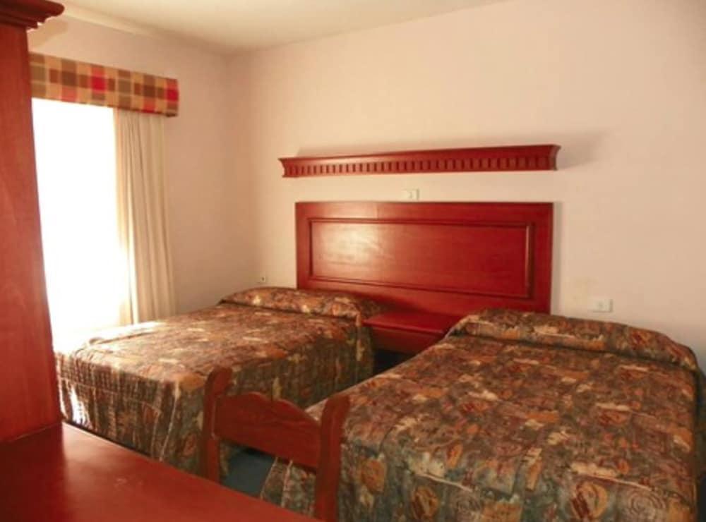 Maria Luisa Inn & Suites Juarez  Eksteriør bilde