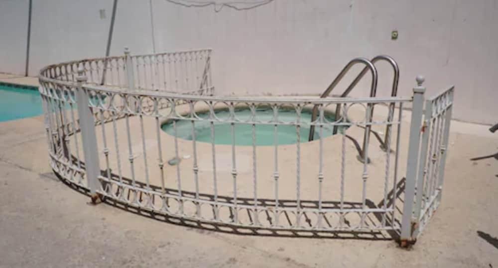 Maria Luisa Inn & Suites Juarez  Eksteriør bilde